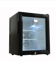 Regular food sample cabinet School restaurant canteen food freezer with lock transparent display cabinet Hotel promotion