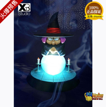 Spot XBD-Studio Crystal mother-in-law statue handout