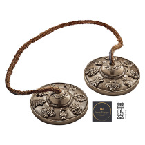 Maier bumping Bell Ding Xia Zang Bell bumping Bell German SonIc Energy professional sound therapy sound Energy healing series