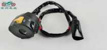Suitable GSX250R DL250 -A left hand switch horn turn signal double flash switch original anti-counterfeiting