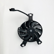 Suitable GW250 DL250 GSX250R -A fan radiator water tank electronic fan original factory anti-counterfeiting