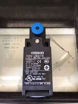 The travel switch is manually reset D4N-1A31R D4N-1B31R D4N-2A31R D4N-2B31R