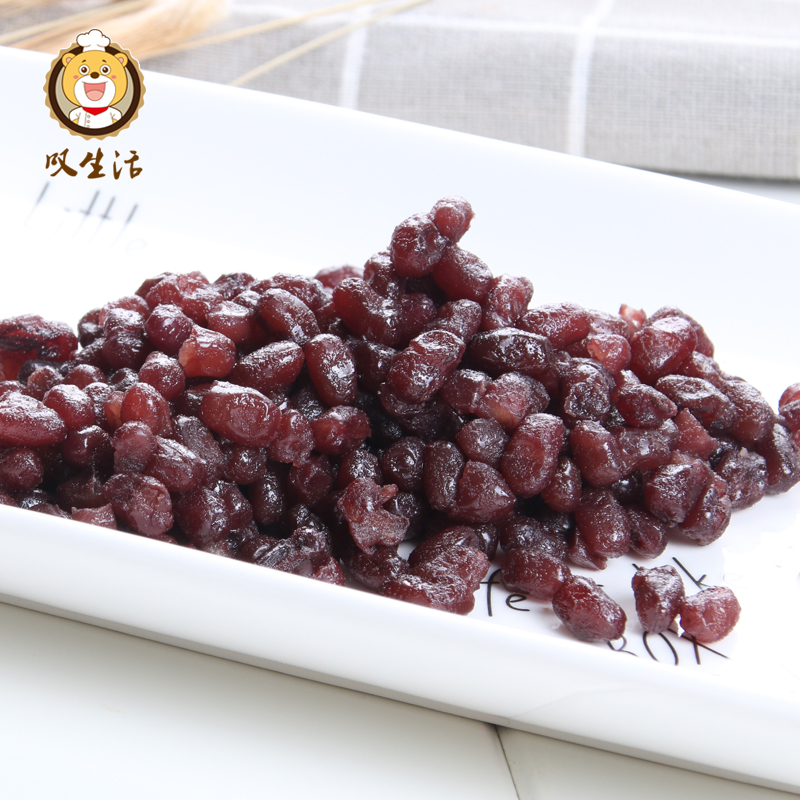 red bean 500g molasses beans burning grass sugar natto iced porridge bean shaved ice bean red bean rice dumpling honey bean