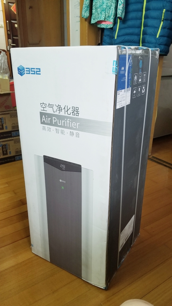 三下五除二解决空气污染问题,352品牌的X60型号空气净化器_这么办网 三下五除二解决空气污染问题,352品牌的X60型号空气净化器