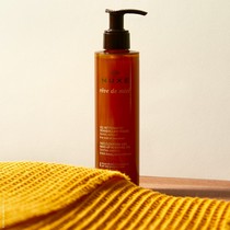 Clearing house France NUXE European tree honey finish gel gel gel gel gel 400ML foam washed face milk for women 2 fit 1 body bath dew