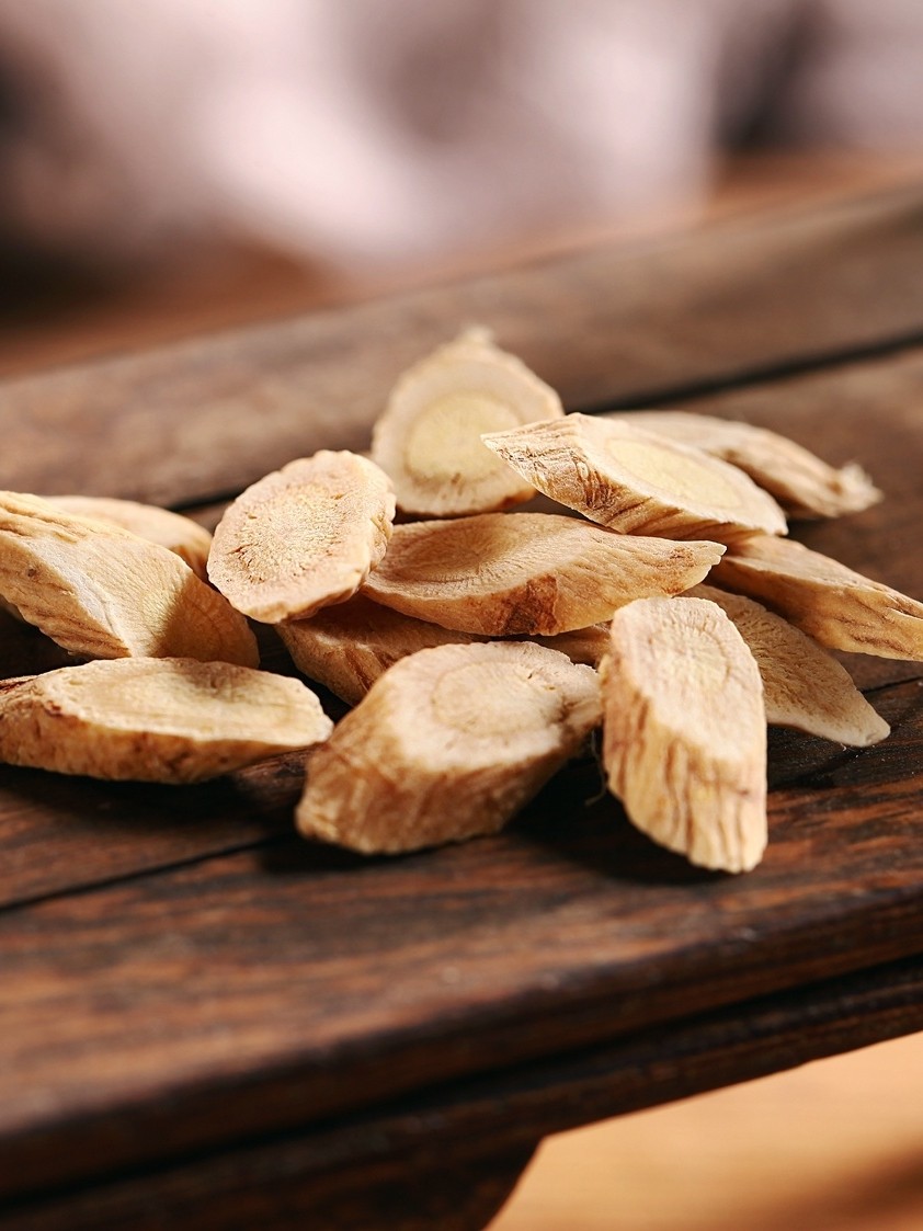 甘肃黄氏黄芪片天然纯北芪泡水非野生黄茋