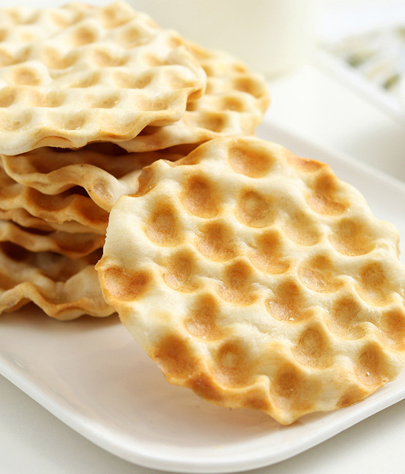 茂谷石头饼陕西特产纯手工石子馍薄脆饼干休闲办公室零食粗粮饼干_逛