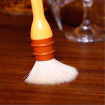 Three can SN4120 SN4121 SN41194 SN4117 plastic handle straight wool brush oil brush egg brush