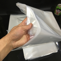 Plate bag plastic transparent bag cover pan baking bread bag baking bag dust bag high transparent 55 * 85cm