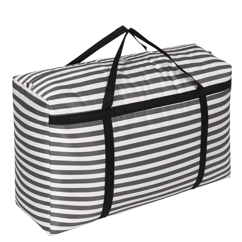 images 7:Thickened canvas moves and packs bags with extra large capacity waterproof bags bags images 7:Thickened canvas moves and packs bags with extra large capacity waterproof bags bags