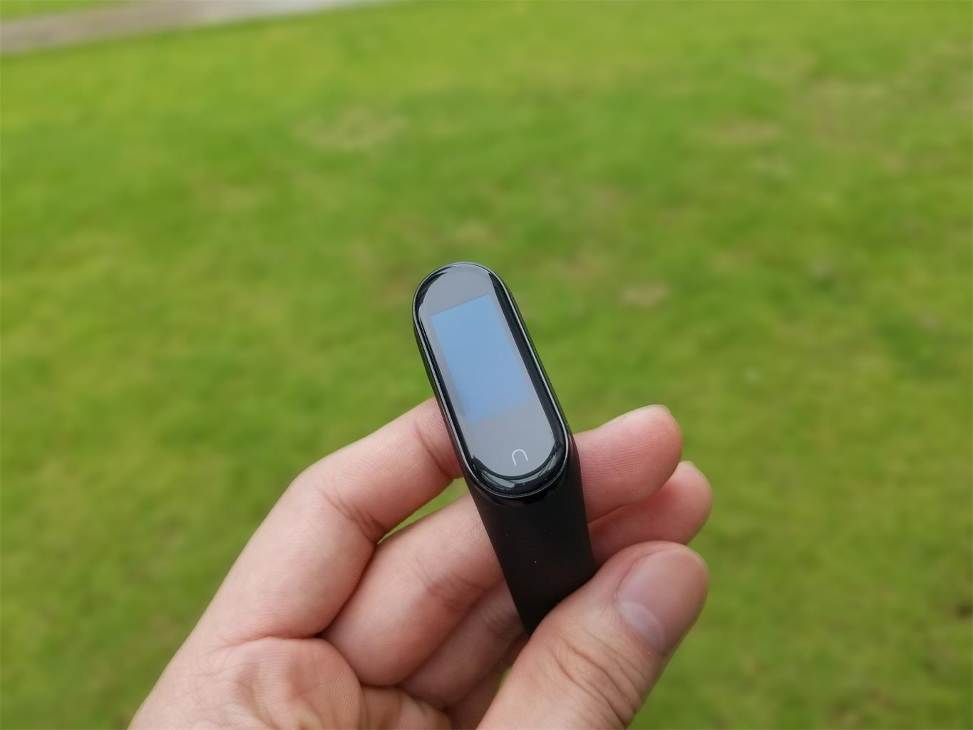 小米手环4在手,健康生活跟我走