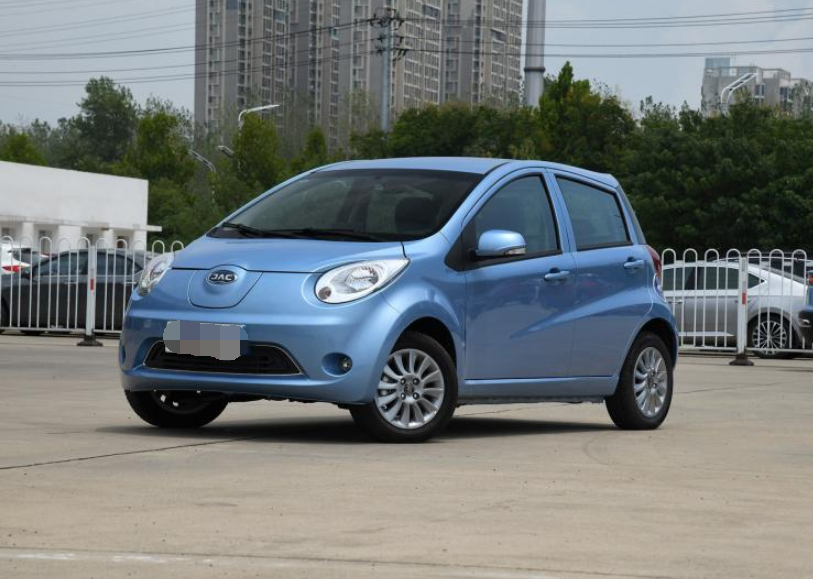 江淮推新品iev6e青春版