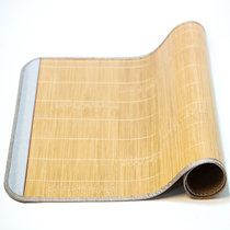 Baby bedding childrens splicing bed bamboo mat baby Summer kindergarten special double-sided rattan mat customization