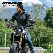 KOMINE Japan motorcycle autumn and winter warm riding suit casual with liner mens and womens racing clothes JK-579