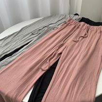 Dancers song Modern dance dress dance costume womens practice pants drop trumpet trousers slacks