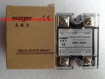MAGER SSR-25DV thyristor voltage regulator module supporting ZKG-2000 SCR100 use