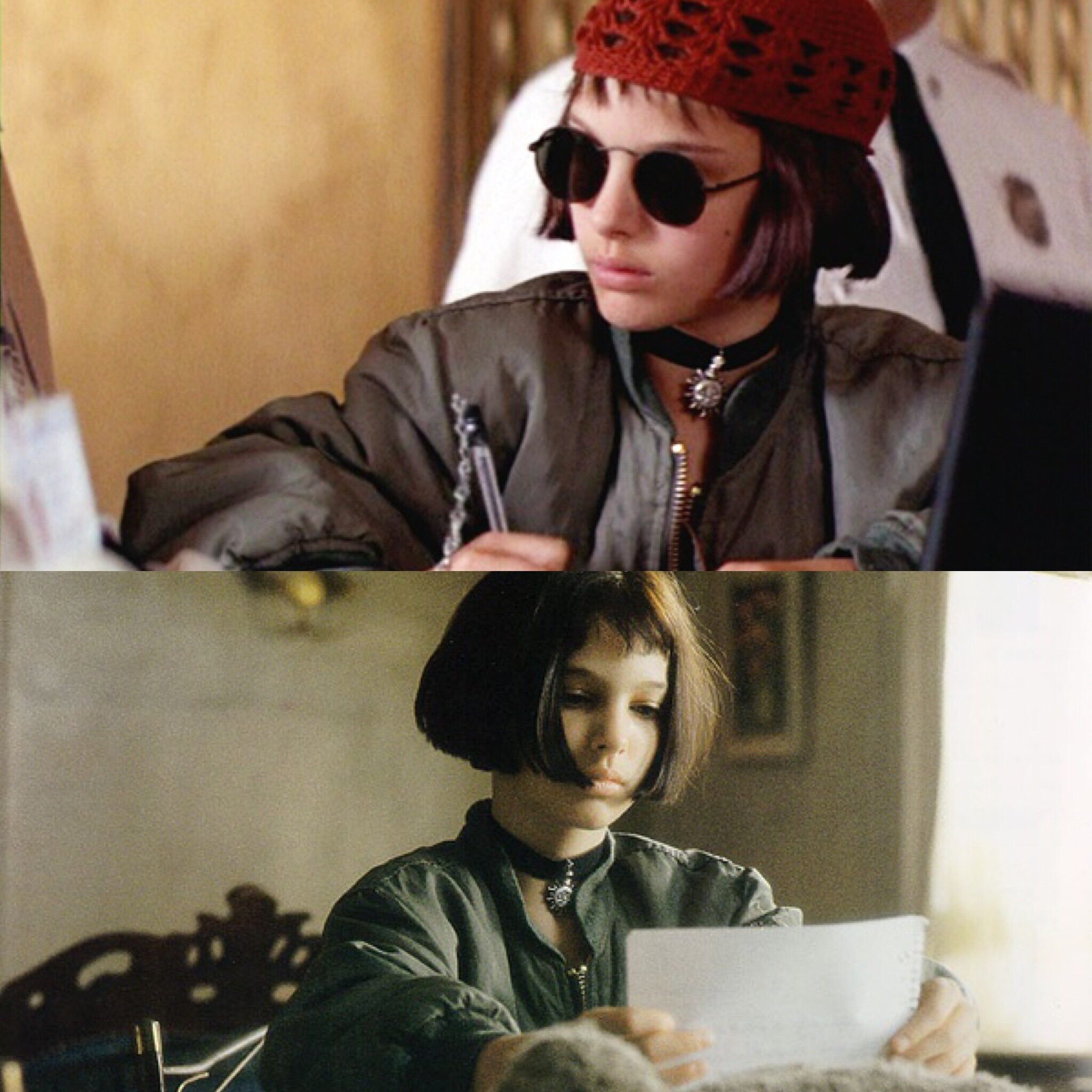 那些年老电影里的经典款酷女孩