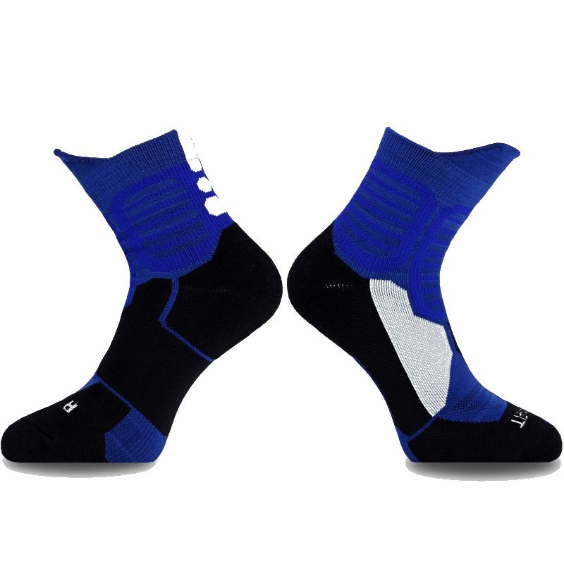 中筒elite篮球袜专业精英袜球星毛巾袜加厚吸汗运动袜子男秋冬季