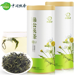 长白山蒲公英茶60g*3罐装