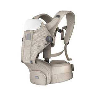贝易腰凳婴儿背带二合一宝宝轻便款四季多功能可拆卸背娃抱娃神器