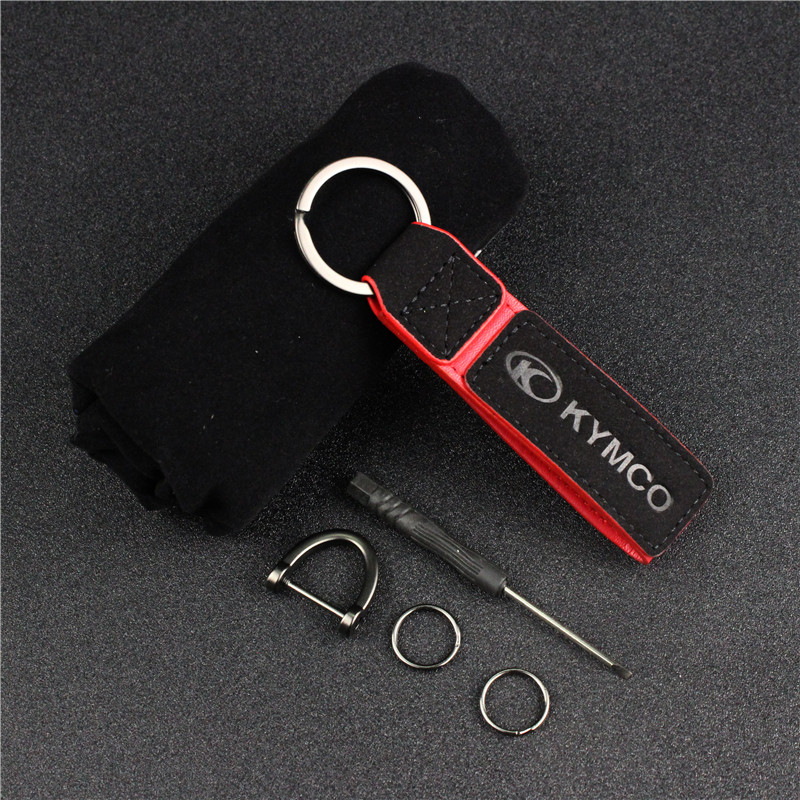 car keychain pendant keychain harley kawasaki yamaha suzuki motorcycle keyring personality creativity