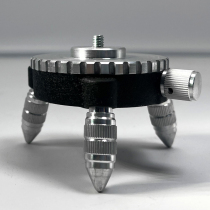 Universal laser instrument universal laser instrument infrared base swivel gradienter bracket for large art