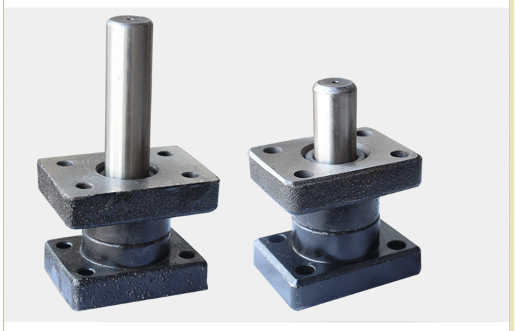 tu独立导柱组件 tub滑动导柱tur滚珠导柱导套带铜套座式模具配件_不