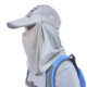 Sunscreen cover face hat male spring and summer sports outdoor fishing cap female riding cap sunshade mountaineering sun hat Sunscreen cover face hat male spring and summer sports outdoor fishing cap female riding cap sunshade mountaineering sun hat