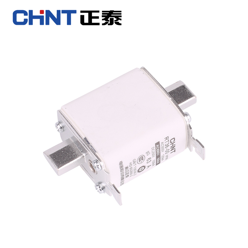 Chint low voltage fuse fuse RT36 for molten core - 00 (NT00) 6 a RT36-00-160 - a match the base