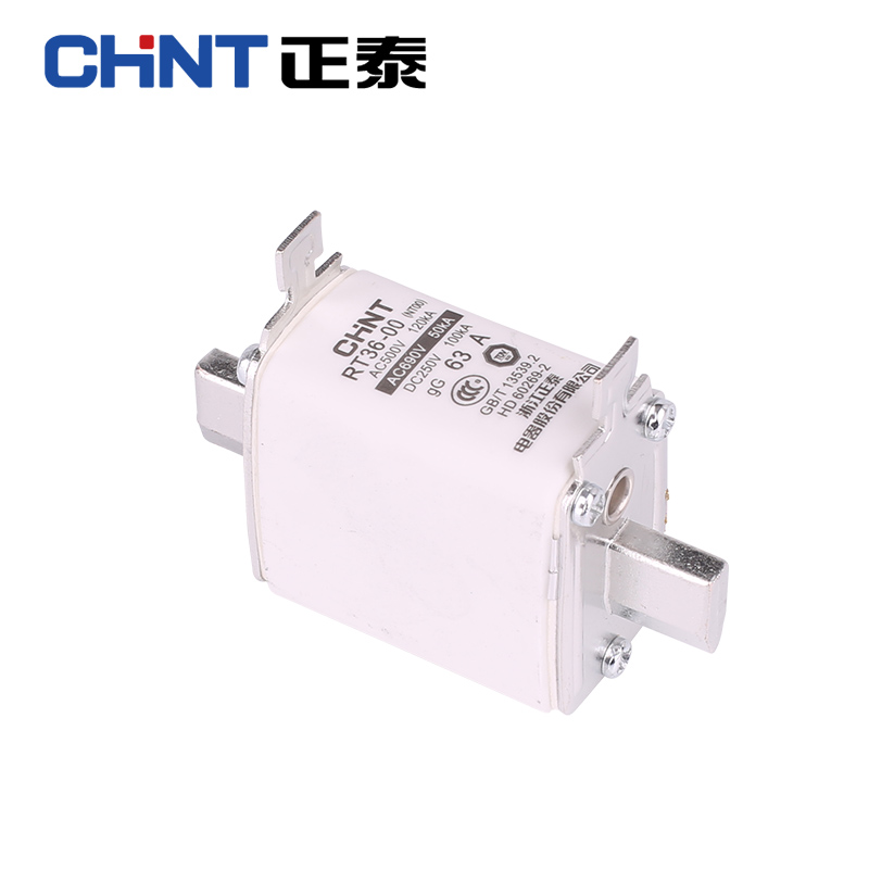 Chint low voltage fuse fuse RT36 for molten core - 00 (NT00) 6 a RT36-00-160 - a match the base