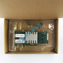 Dell Dell X520-DA2 82599ES 10 gigabytes optical port SFP R730 XYT17