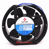 17050 (FZY3-S)Axial fan 38W380V Ningbo Bedel Telecommunications and Motor Co Ltd