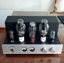 Audiophile pure class A Chen 300B single-ended bile machine tube amplifier Le Ming agent