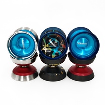 Yo-yo Will 7075 Universal Japan First Akitoshi Tokubuchi Signature Ball