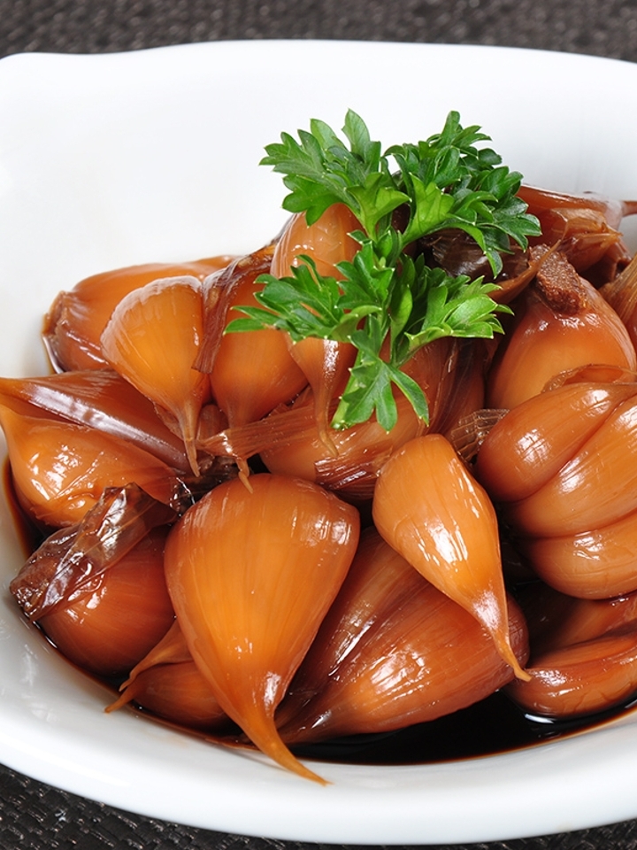 江西鄱阳湖特产糖醋大蒜头腌泡大蒜