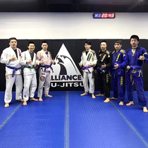 FIGHTBRO anti-collision wall pad wall guard boxing hall sports fighting pad Brazilian jiu-jitsu judo splicing customization