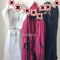 Ghost House Room Placement Bar decoration Supplies pendants Escape Skeleton props Site Halloween Great Hanging Ghost