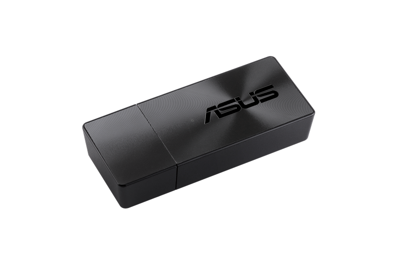 new  shipping + one year replacement asus usb-ac57 dual-band wireless usb3.0 desktop note wifi wireless network card supports mu-mimo