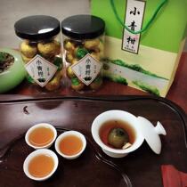 Authentic Xinhui Small Green Citrus Puer Tea Leaf Citrus Puer Tangerine Peel Court Puer Citrus Small Green Orange Orange Puer 500g