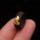 고대 금 액세서리 천연 agarwood with vin ears baby buddha 손자 수부 만트라 달리기 반지 문화 액세서리 고대 금 액세서리 천연 agarwood with vin ears baby buddha 손자 수부 만트라 달리기 반지 문화 액세서리