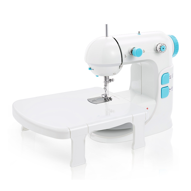 household electric sewing machine portable desktop electric small mini multi-function eat thi with light 308 foot sewing