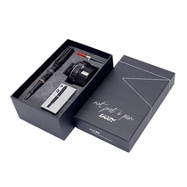 German LAMY Lingmei pen 2019 macaron blue limited hunting gift box dress custom lettering