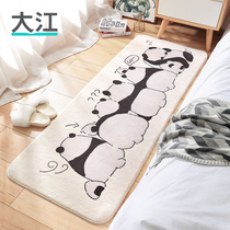 Dajiang floor mat simple household cartoon living room tea table sofa cushion bedroom bedside mat tatami floor carpet