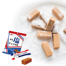 Japan Imports Snack Net Red Sen Salt SALT SUGAR METHOD ROCK SALT TOO CONSORT SUGAR SPECIAL WITH MILK LIGHT SALT SOFT SUGAR 92g
