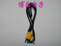 Factory direct instrument accessories K-type thermocouple (temperature probe) TP-02 can be measured 750 degrees