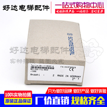 Original German imported limit switch MVH330-11y-m20-1366 MVH330-11y-m20