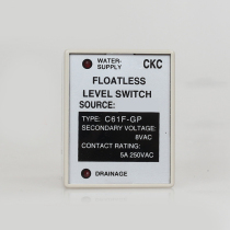 Authentic CKC liquid C61F-GP C61F-GP AC220V AC380V AC380V level control relay