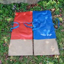 Slide mat Naughty castle devil slide increase slide mat FRP slide protection bag Stainless steel slide mat