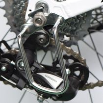 Terutron Easy Jersey Mountain Bike Rear Dial Protector Protection Rack Road Bike Derailleur Protection Pole