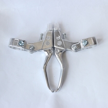 Aluminum alloy brake crank the bike mountain bike brake to the folding bike brake handle the V brake handle pair